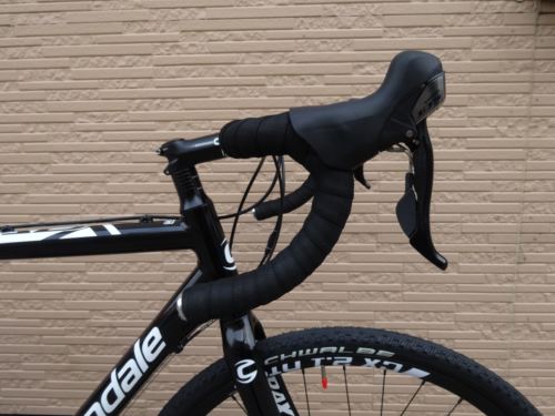 2014' Cannondale CAADX DISC 5 105 -(新潟の自転車のプロ